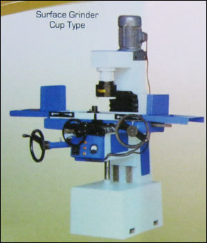 Surface Grinder Cup Type